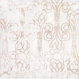 Chateau Antique White Gloss Mix 18.5*18.5