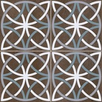 Chic Bosham Black 45х45