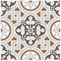 Chic Collection Seaford Brown (Burdeos) 45х45