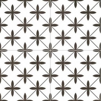 Chic Poole White 45х45