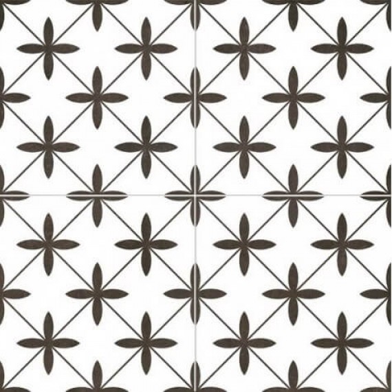 Плитка Chic Poole White 45х45