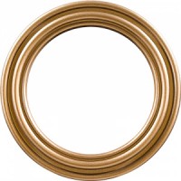 Плитка Circle Loire Gold 25,7х25,7