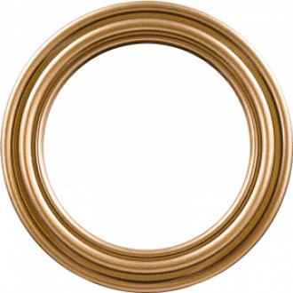 Плитка Circle Loire Gold 25,7х25,7