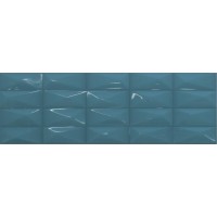 Плитка Claire Turquoise 25x75