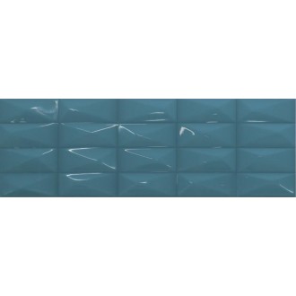 Плитка Claire Turquoise 25x75