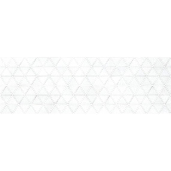 Керамическая плитка Clario Blanco 25х75