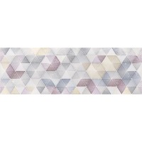 Плитка Clario Decor Mix 25х75