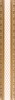 Плитка Column Loire Gold 80,6х12.5