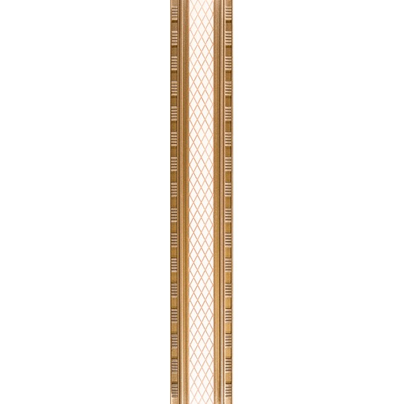 Керамическая плитка Column Loire Gold 80,6х12.5