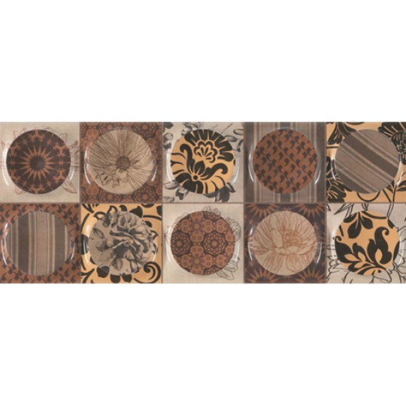 Керамогранит Плитка Concorde Decor Hanoi Miel 20x50