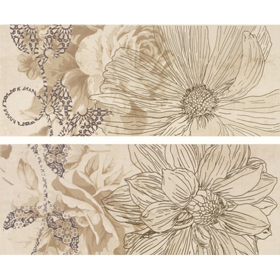 Керамогранит Плитка Concorde Miel Decor Set