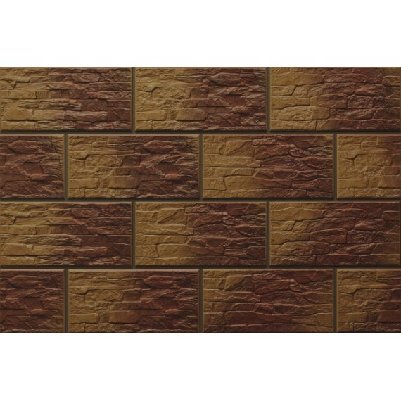 Керамогранит Плитка Coral 7344 30,0х14,8х0,9