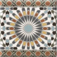 Плитка Cordoba Border 20x20