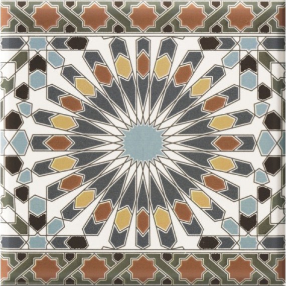 Керамическая плитка Cordoba Border 20x20