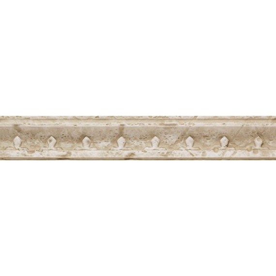 Керамическая плитка Cornisa Blason Crema 5x31