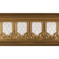 Плитка Cornisa Loire Gold 13,5*25