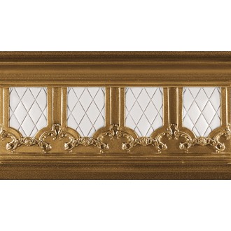 Плитка Cornisa Loire Gold 13,5*25