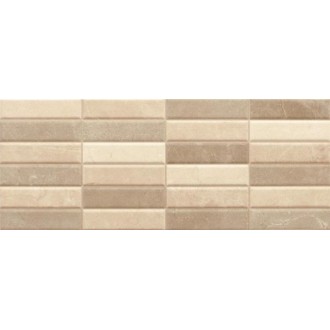 Плитка Crema Mosaico Emperador 20x50