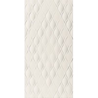 D731 4D Drop White Matt 40х80