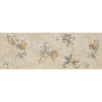 Плитка DAYLIGHT DECORO MARFIL FLOWER 32x89