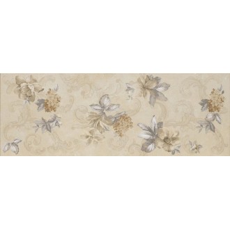Плитка DAYLIGHT DECORO MARFIL FLOWER 32x89
