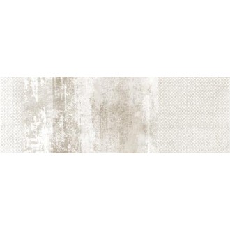 Плитка DEC.CONSTELLATION WHITE A 25x75