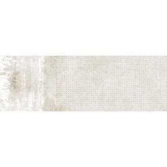 Плитка DEC.CONSTELLATION WHITE B 25x75