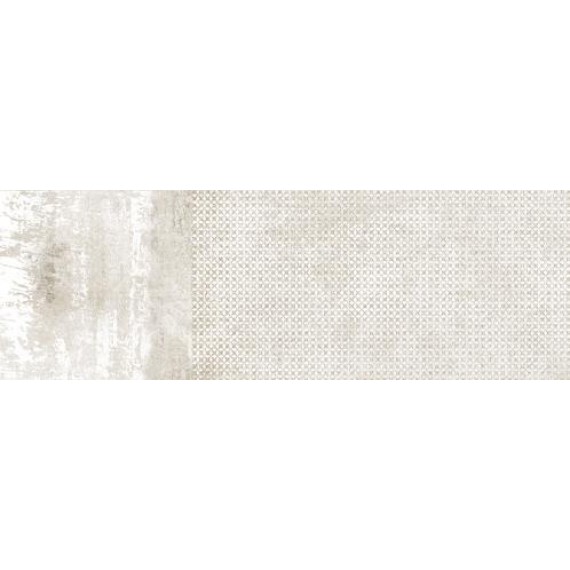 Плитка DEC.CONSTELLATION WHITE B 25x75