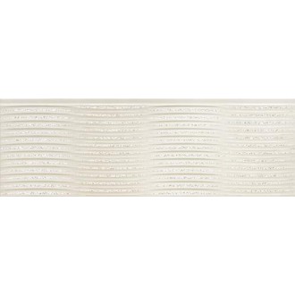 Плитка DEC.COSMOS WHITE 25x75