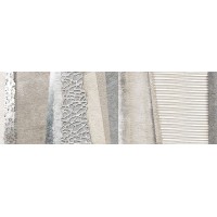 Плитка DEC.ELLIPSIS Grey mix 25x75