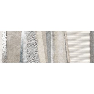 Плитка DEC.ELLIPSIS Grey mix 25x75