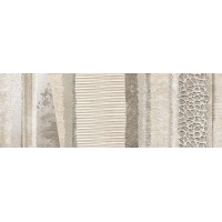 Плитка DEC.ELLIPSIS Sand mix 25x75