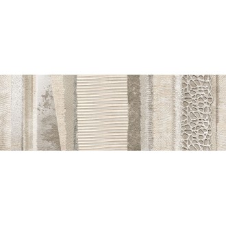 Плитка DEC.ELLIPSIS Sand mix 25x75