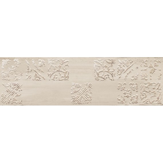 Керамическая плитка DECOR ARTISAN TAUPE REC-BIS 29*100