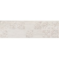 Плитка DECOR ARTISAN WHITE REC-BIS 29*100