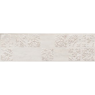 Плитка DECOR ARTISAN WHITE REC-BIS 29*100