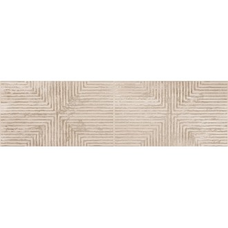 Плитка DECOR CAPRI TAUPE Rect. 29*100