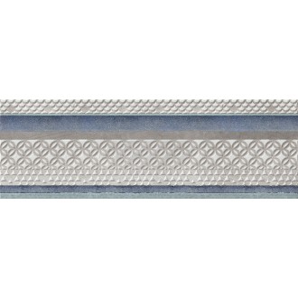 Плитка DECOR LOMBARDIA BLUE 32.77X100