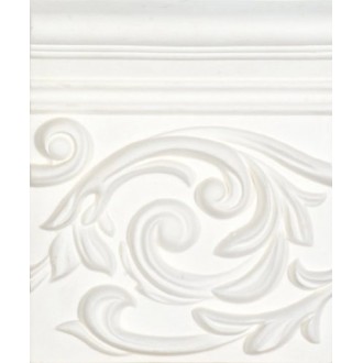 Плитка DECOR POESIA WHITE 17.8x15