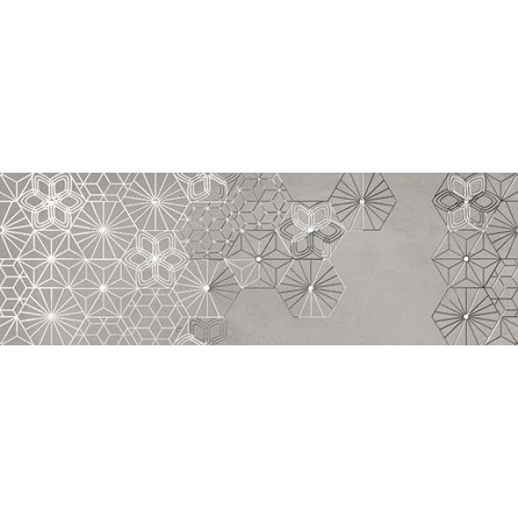 Плитка DEC DEBOD GREY A 25x75