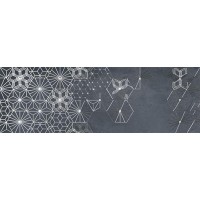 Плитка DEC DEBOD NAVY A 25x75