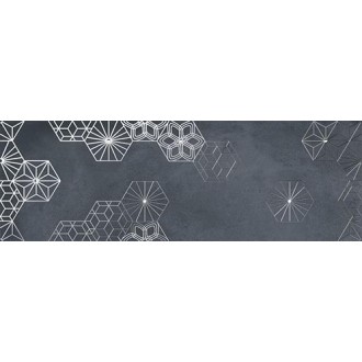 Плитка DEC DEBOD NAVY B 25x75