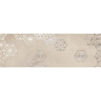 Плитка DEC DEBOD TAUPE B 25x75