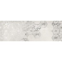 Плитка DEC DEBOD WHITE A 25x75