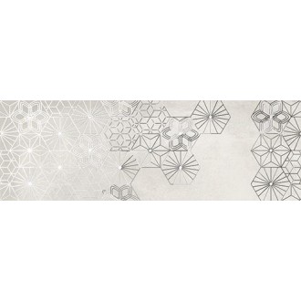 Плитка DEC DEBOD WHITE A 25x75