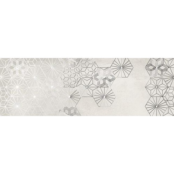 Плитка DEC DEBOD WHITE A 25x75