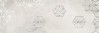 Плитка DEC DEBOD WHITE B 25x75
