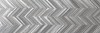 Плитка DEC FOLD GREY 25x75