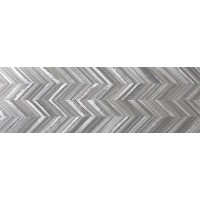 Плитка DEC FOLD GREY 25x75