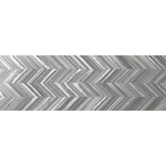 Плитка DEC FOLD GREY 25x75